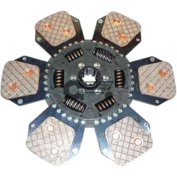 Clutch plate 327TDCA
