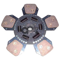 Clutch plate 327TDCA