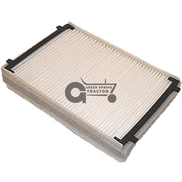 Cab filter