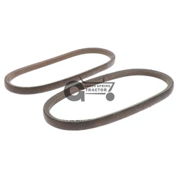 V-belt, hand reel mower 22 R