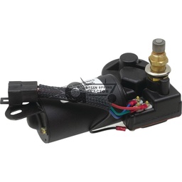 Wiper motor