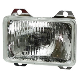 Main headlight