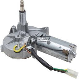 Wiper motor