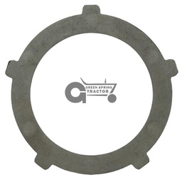 External plate