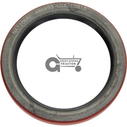 Radial sealing ring