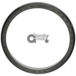 Tapered bearing outer ring