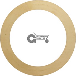 Spacer washer