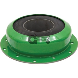 Torsion damper