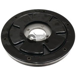 Torsion damper