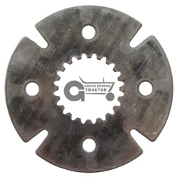 Internal plate