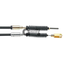 Clutch cable