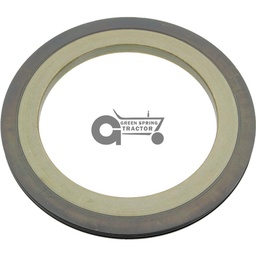 Radial sealing ring