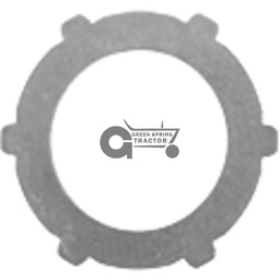 Clutch pressure plate