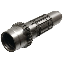 Hollow shaft
