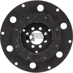 Torsion damper