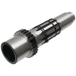 Hollow shaft
