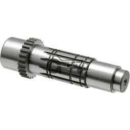 Hollow shaft