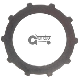 External plate