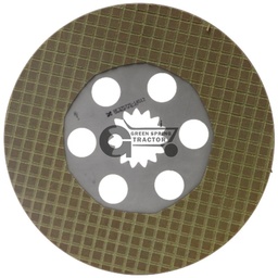 Brake disc