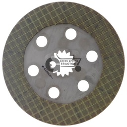 Brake disc
