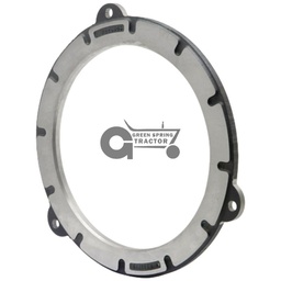 Brake plate