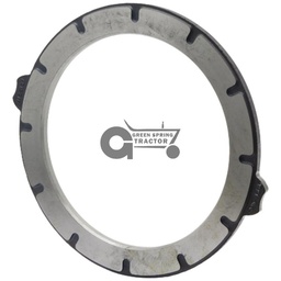 Brake plate