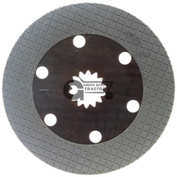 Brake disc