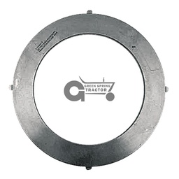 Brake plate
