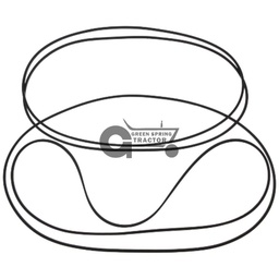 O-ring set