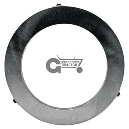 Brake plate