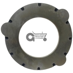 Brake plate