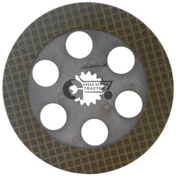 Brake disc