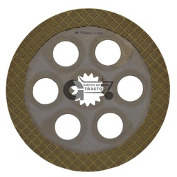 Brake disc
