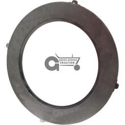 Brake plate