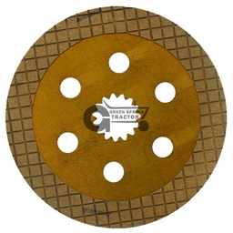 Brake disc