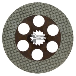 Brake disc