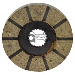 Brake disc