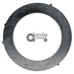 Brake plate