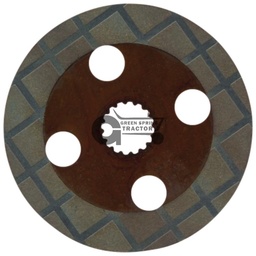 Brake disc