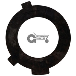 Metal disc