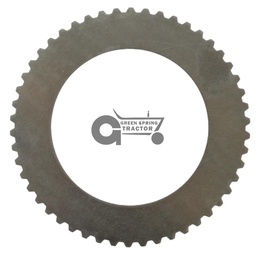 Outer plate