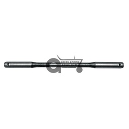 Lower link shaft