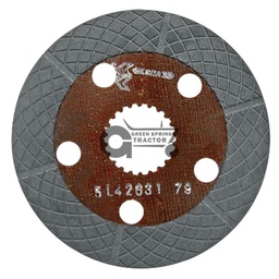 Brake disc