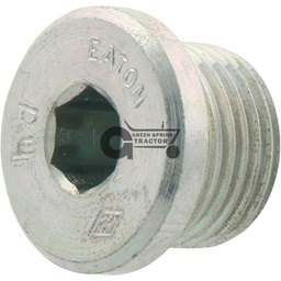 Pipe plug