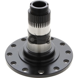 Hub carrier