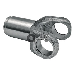 Clevis shaft