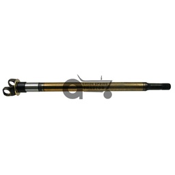 Yoke shaft