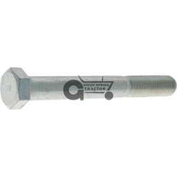 Hexagon head bolt