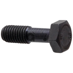 Hexagon head bolt