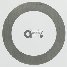 Spacer washer